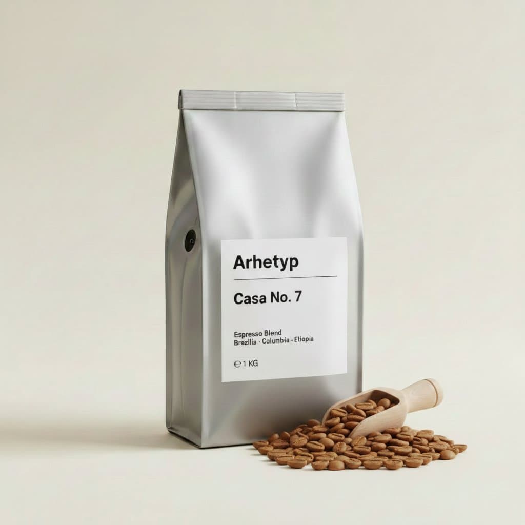 Casa No. 7 — House Blend — 3