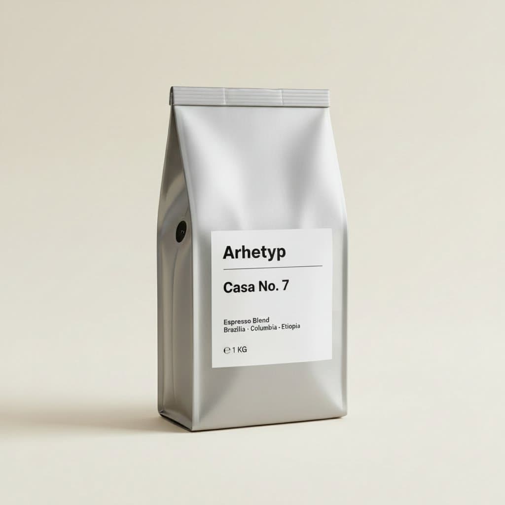 Casa No. 7 — House Blend