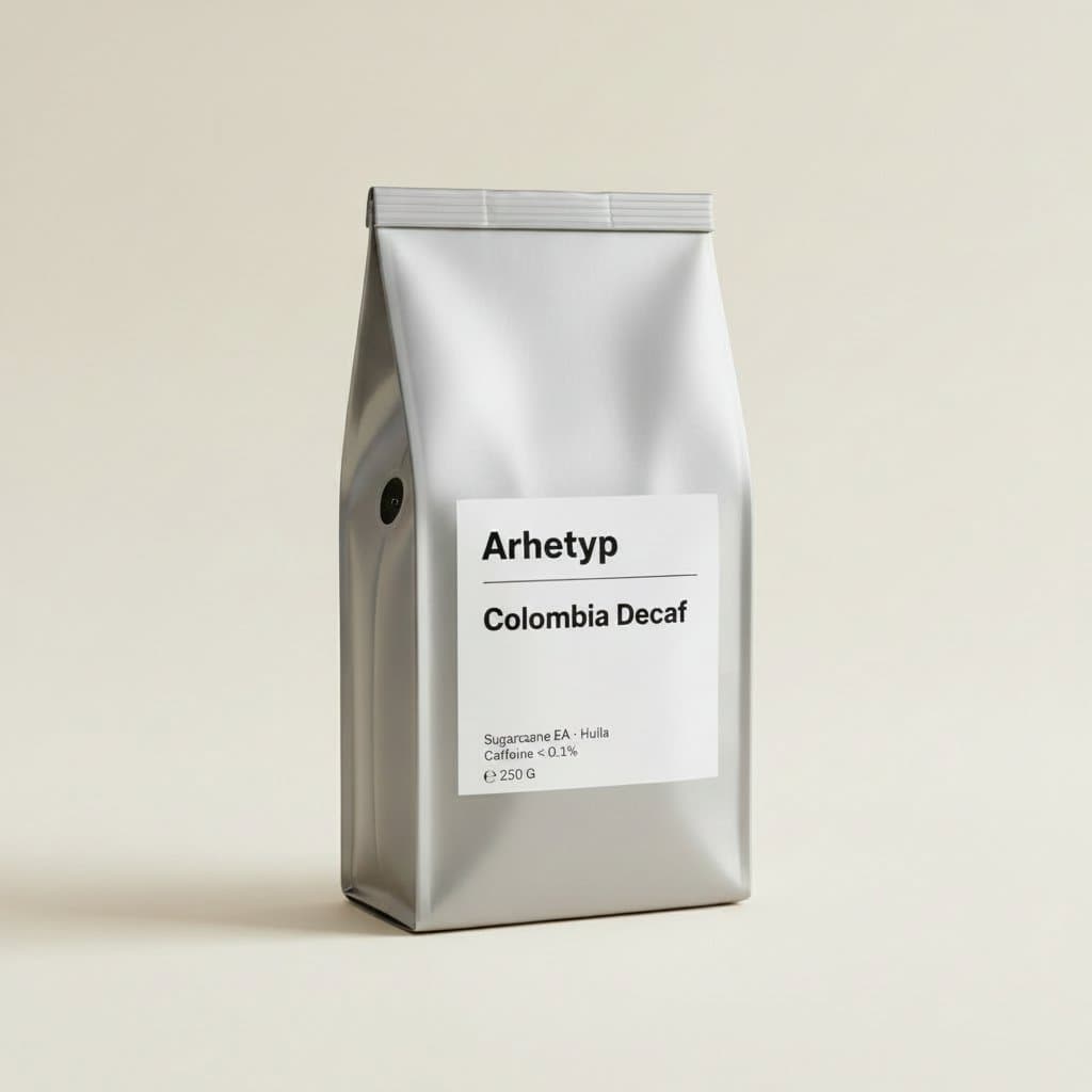 Colombia Decaf — Sugarcane EA